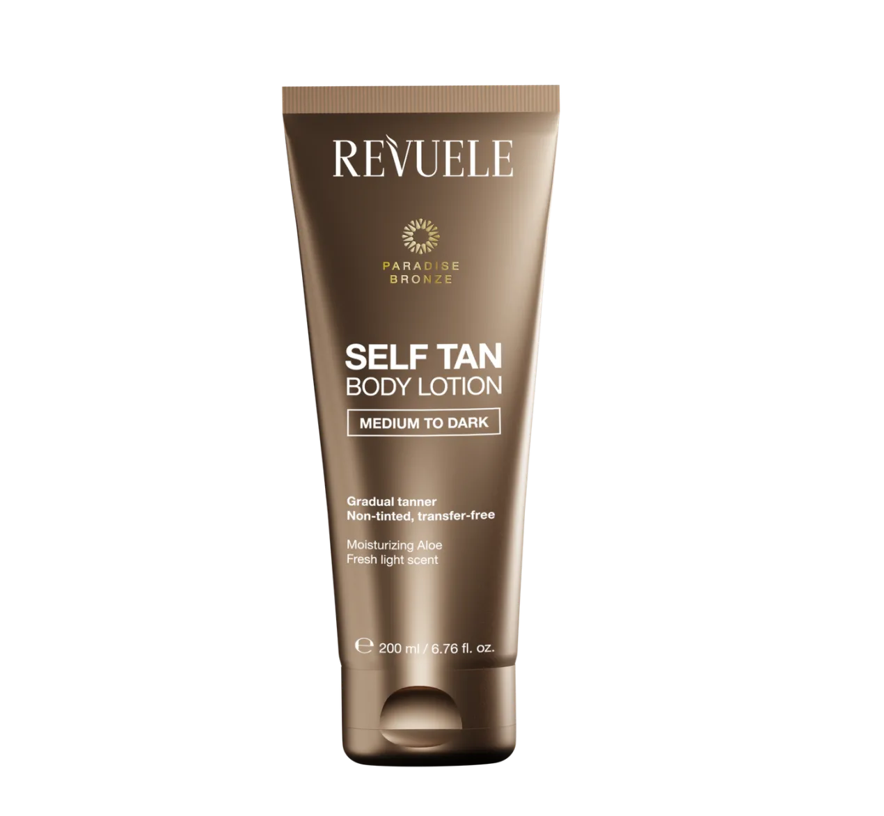 Loción Corporal Autobronceadora Self Tan