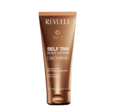 Loción Corporal Autobronceadora Self Tan