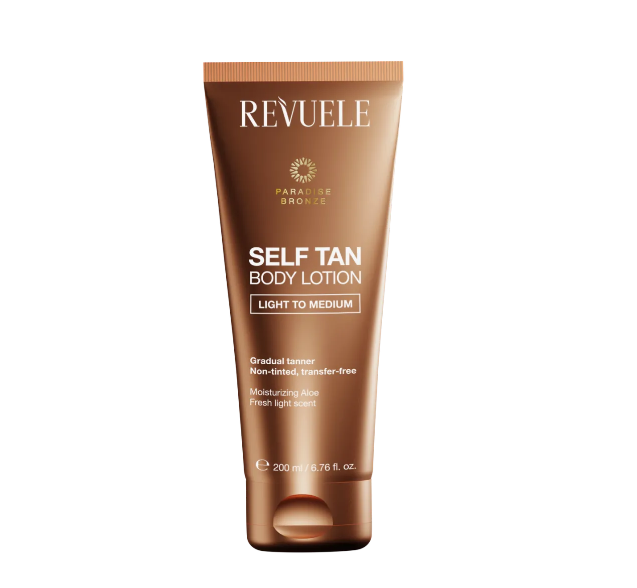 Loción Corporal Autobronceadora Self Tan