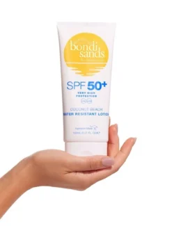Loción Corporal Coconut Beach SPF 50+