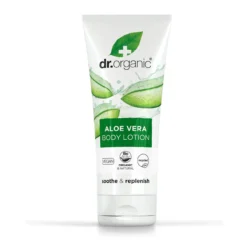 Loción Corporal con Aloe Vera
