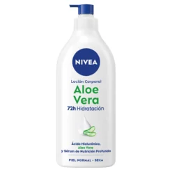 Loción Corporal con Aloe Vera 72h Hidratación