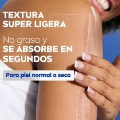 Loción Corporal con Aloe Vera 72h Hidratación