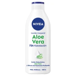 Loción Corporal con Aloe Vera 72h Hidratación
