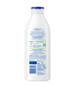 Loción Corporal con Aloe Vera 72h Hidratación