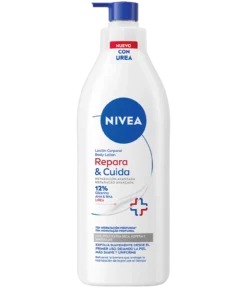 Loción Corporal con Urea Repara & Cuida