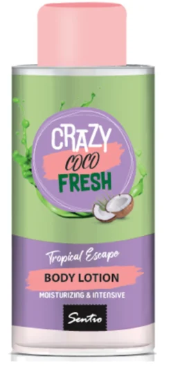 Loción Corporal Crazy Coco Fresh