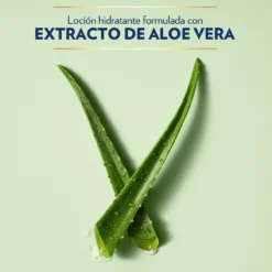 Loción Corporal Hidratante Aloe Piel Seca