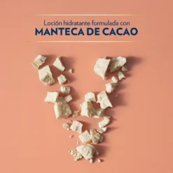 Loción Corporal hidratante Cocoa Radiant
