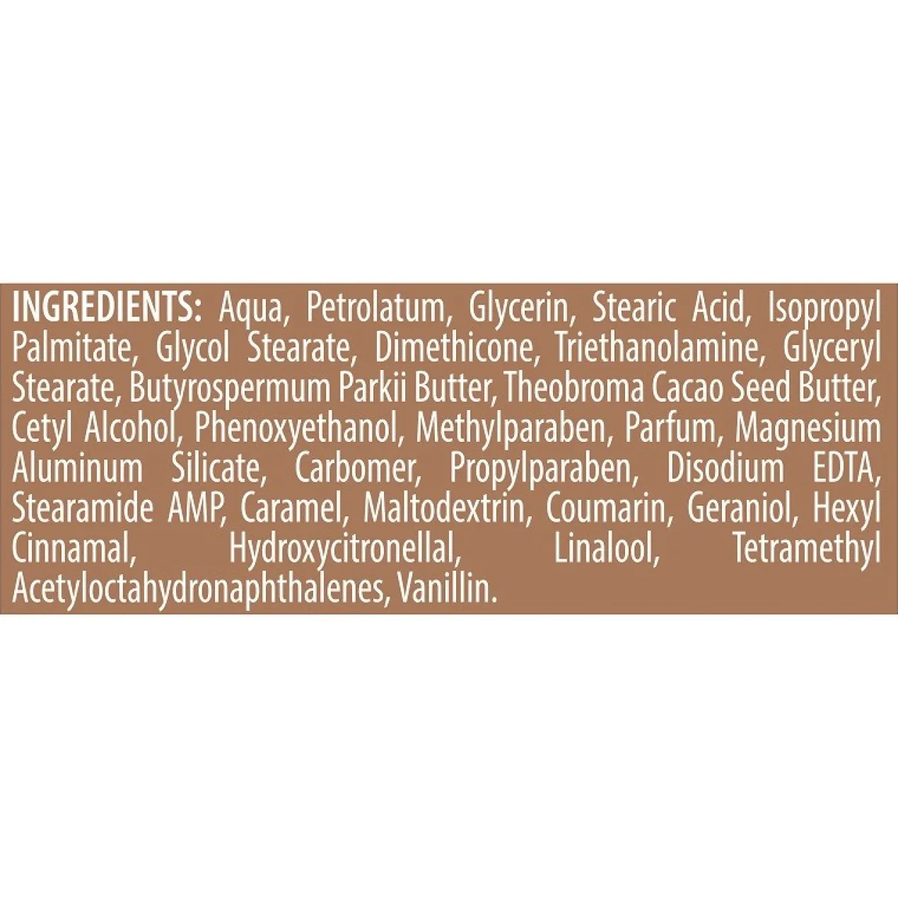 Loción Corporal hidratante Cocoa Radiant
