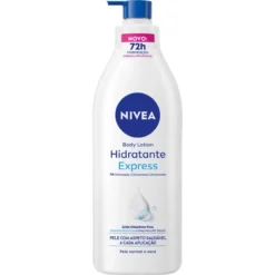 Loción Corporal Hidratante Express