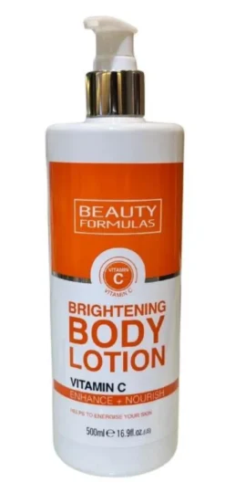 Loción Corporal Iluminadora Vitamina C