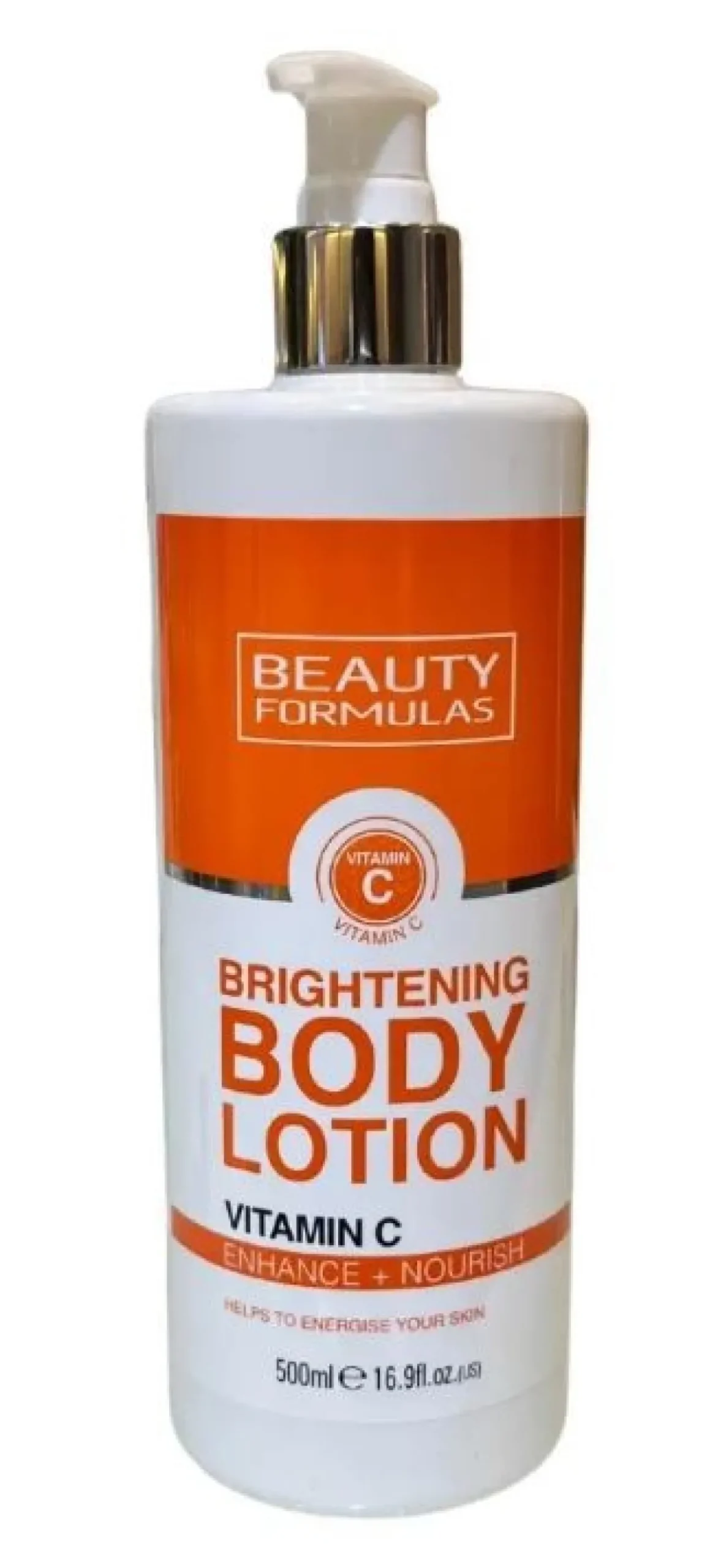 Loción Corporal Iluminadora Vitamina C