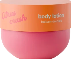 Loción Corporal Naranja y Limón