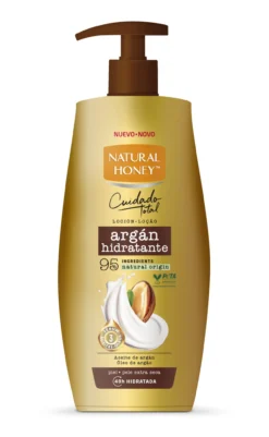 Loción Elixir de Argán