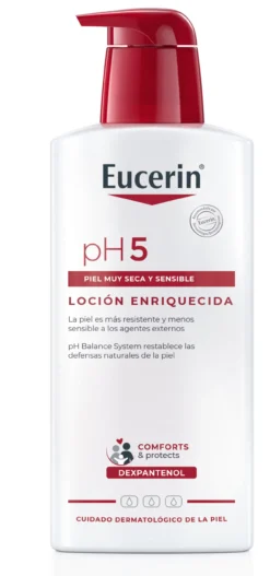 Loción Enriquecida pH5