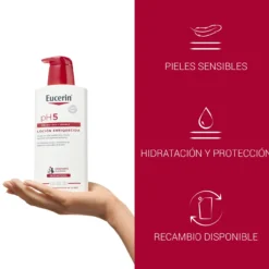 Loción Enriquecida pH5