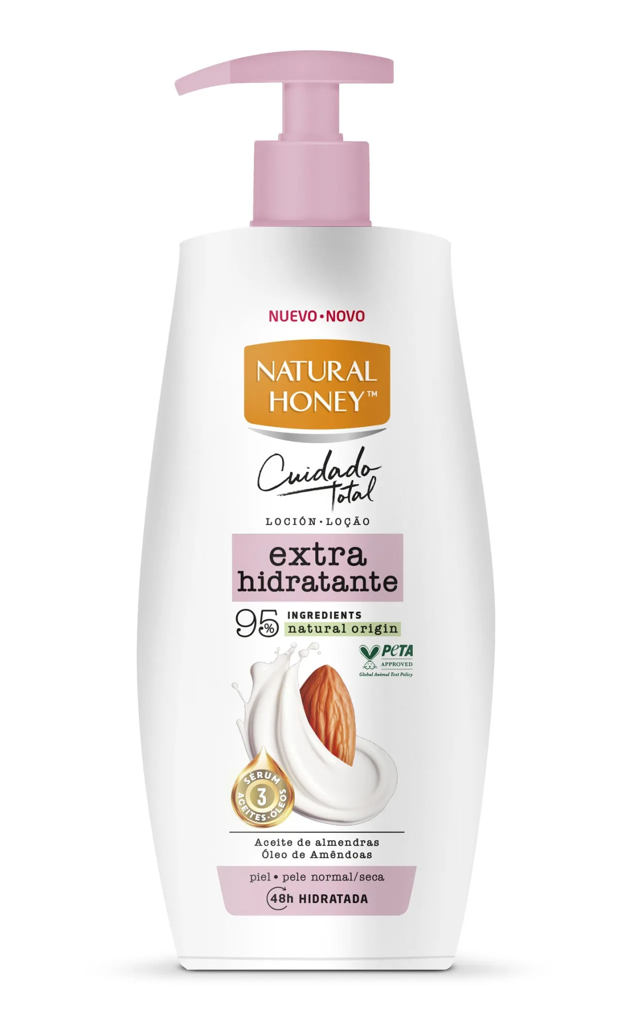 Loción Extra Hidratante