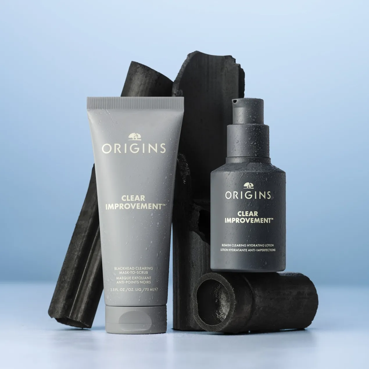 Loción Hidratante Blemish Clearing