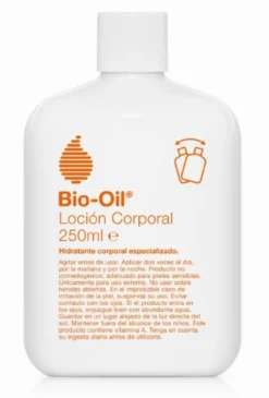 Loción Hidratante Corporal