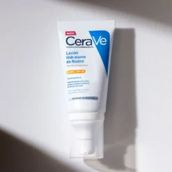 Loción Hidratante Facial SPF 50
