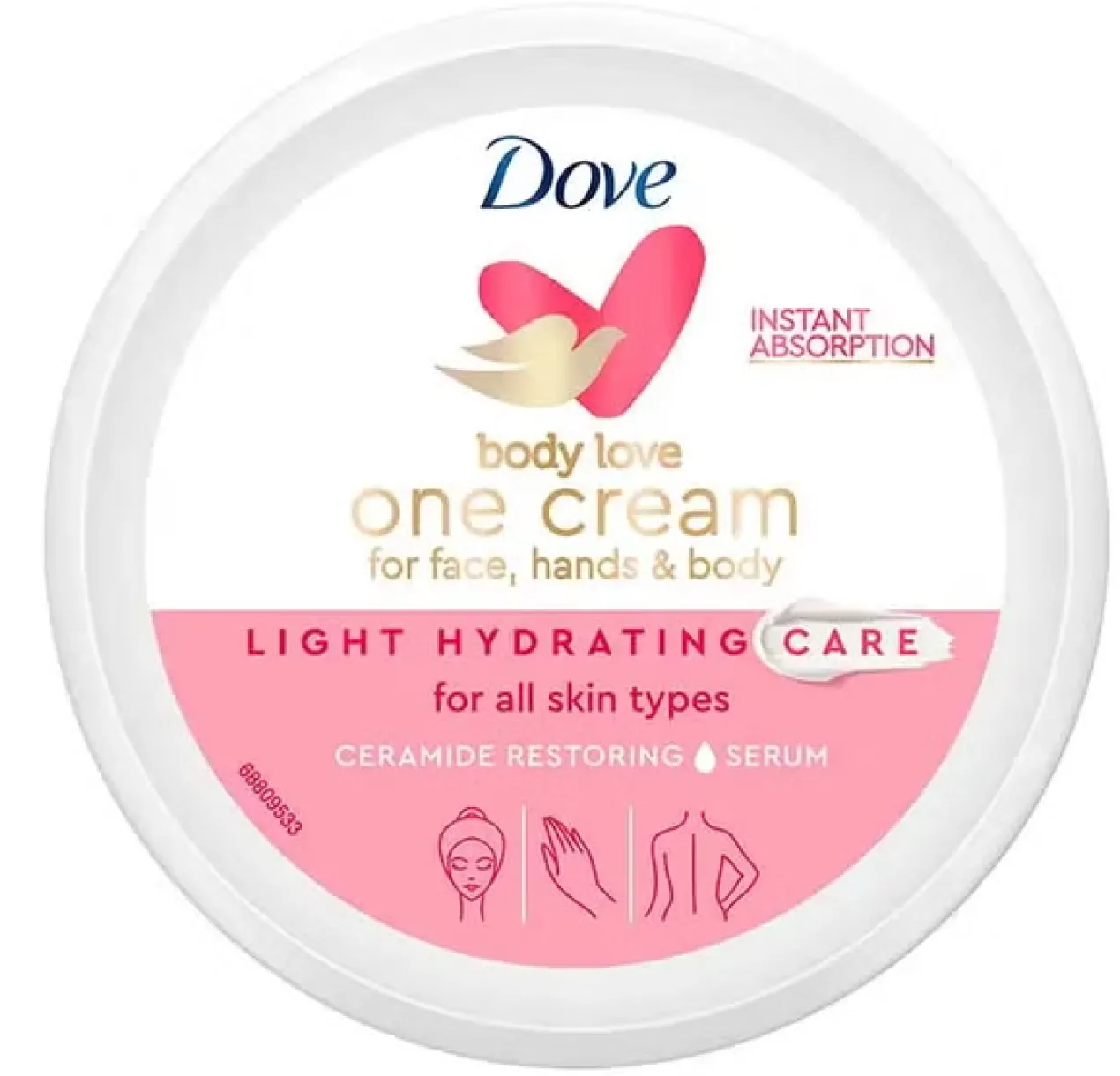 Loción Hidratante Light Cuerpo, Manos y Cara