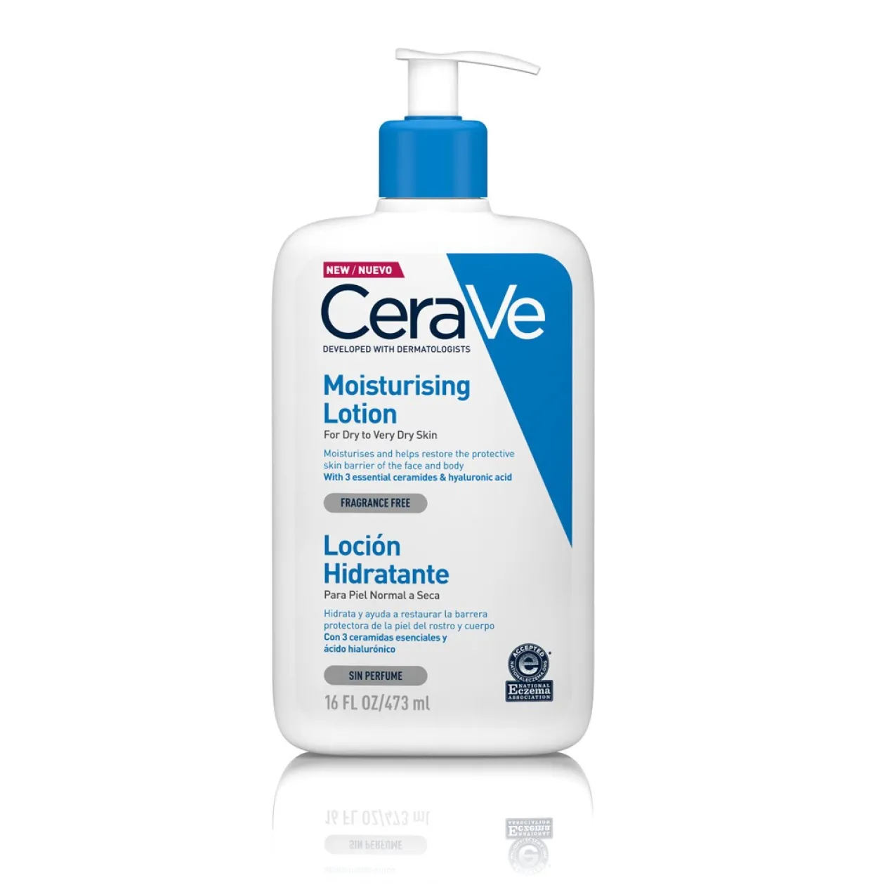 Loción Hidratante para Rostro y Cuerpo