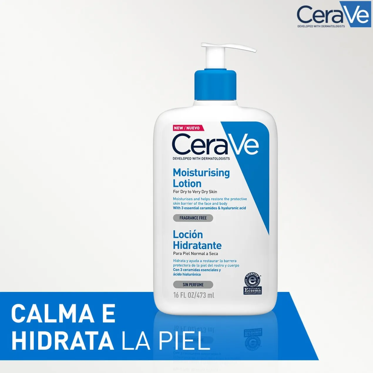 Loción Hidratante para Rostro y Cuerpo