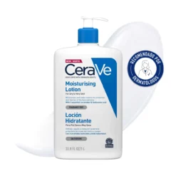 Loción Hidratante para Rostro y Cuerpo
