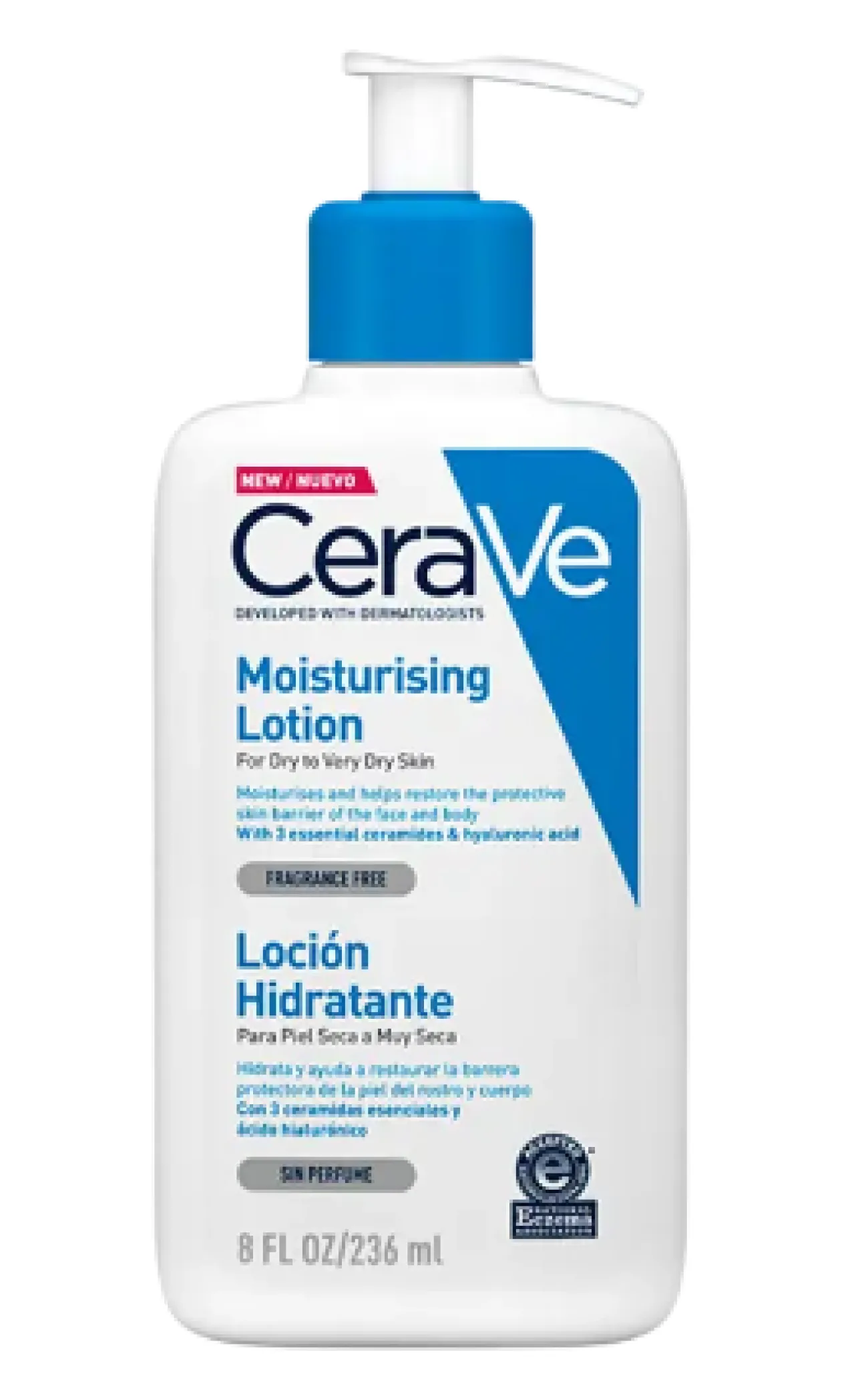 Loción Hidratante para Rostro y Cuerpo