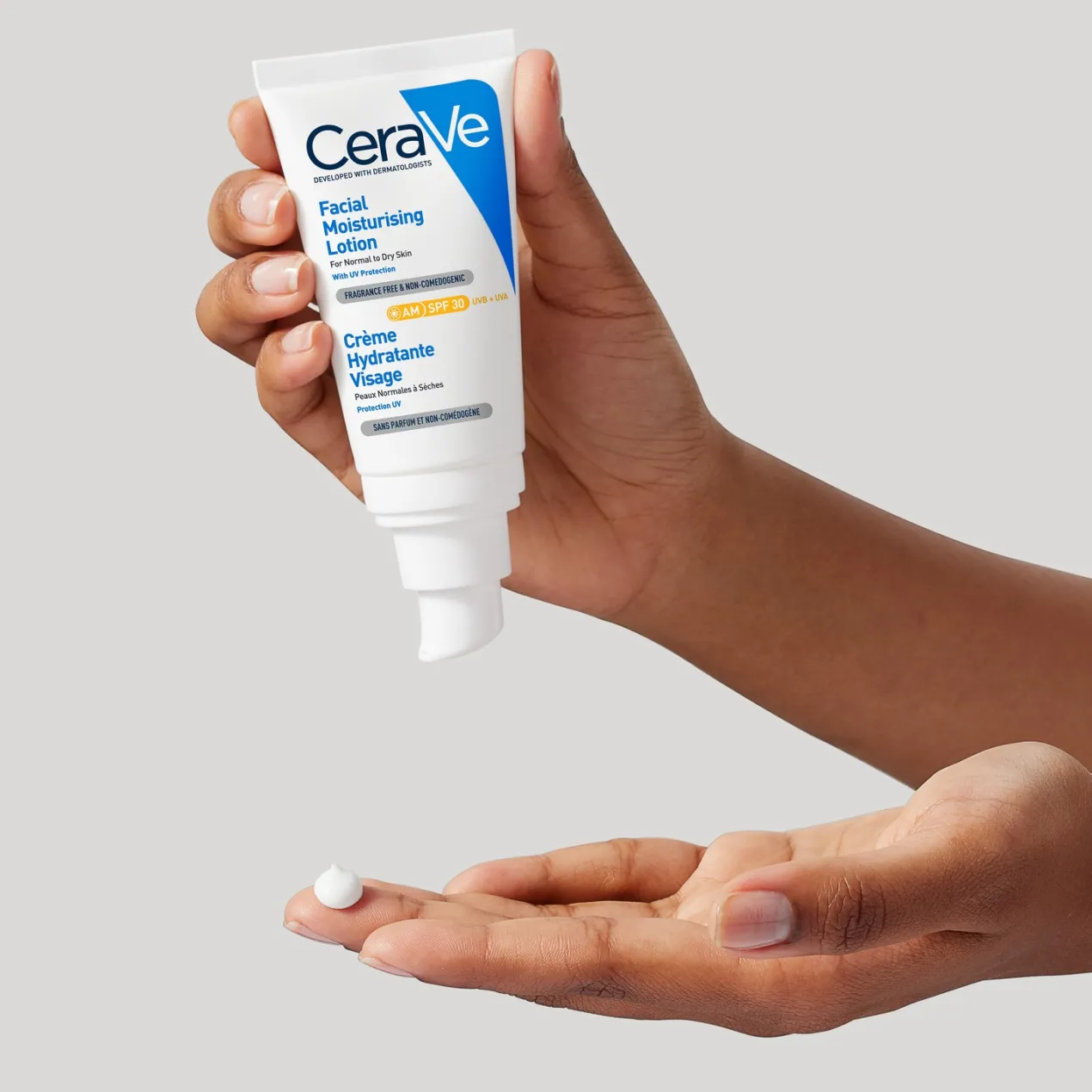Loción Hidratante Rostro SPF30+