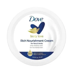 Loción Nutritiva Cuerpo, Rostro