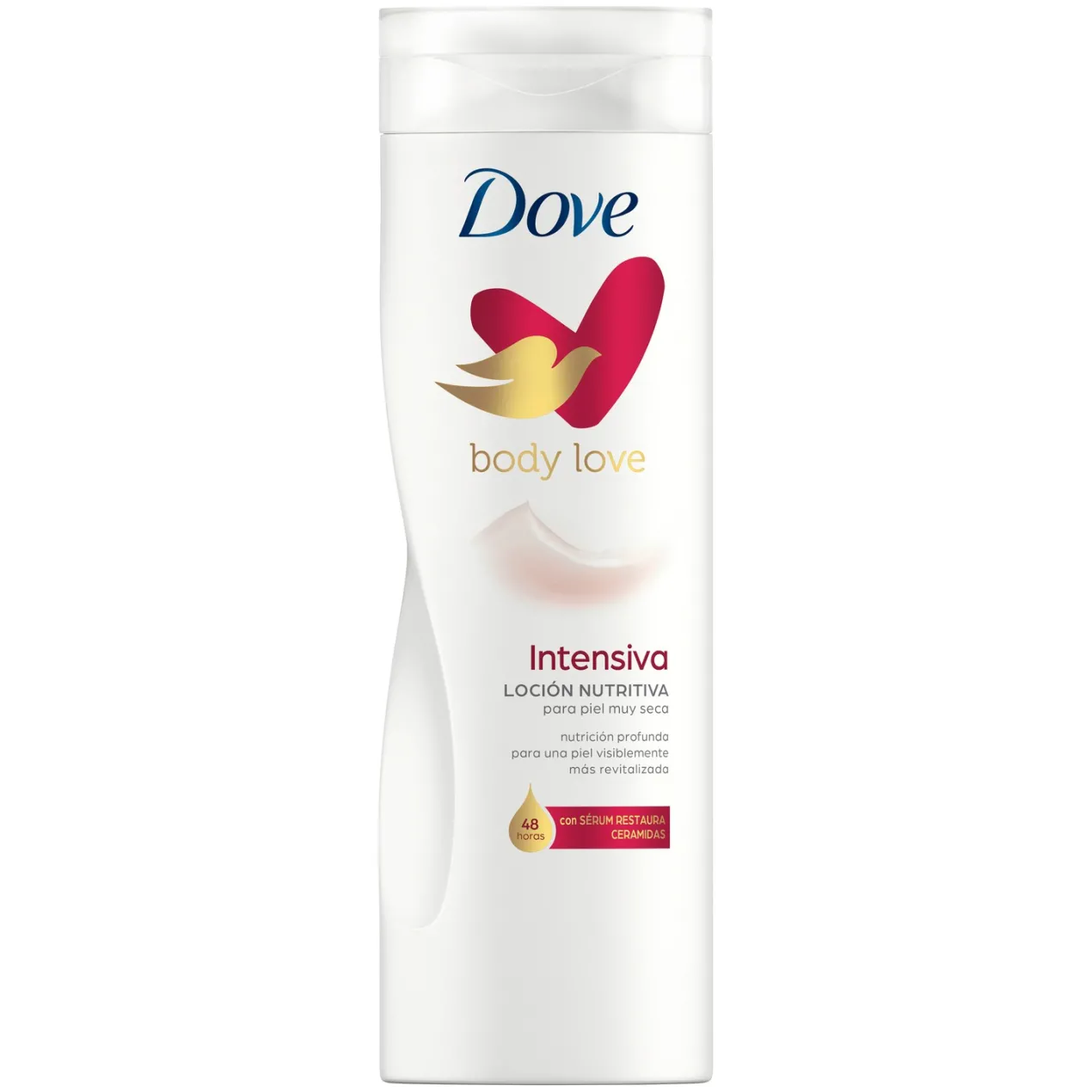 Loción Nutritiva Intensiva para Piel Muy Seca