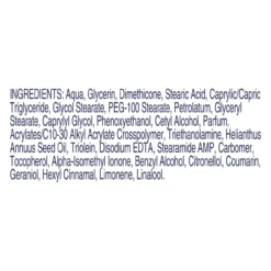 Loción Nutritiva Intensiva para Piel Muy Seca