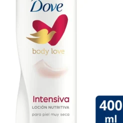 Loción Nutritiva Intensiva para Piel Muy Seca
