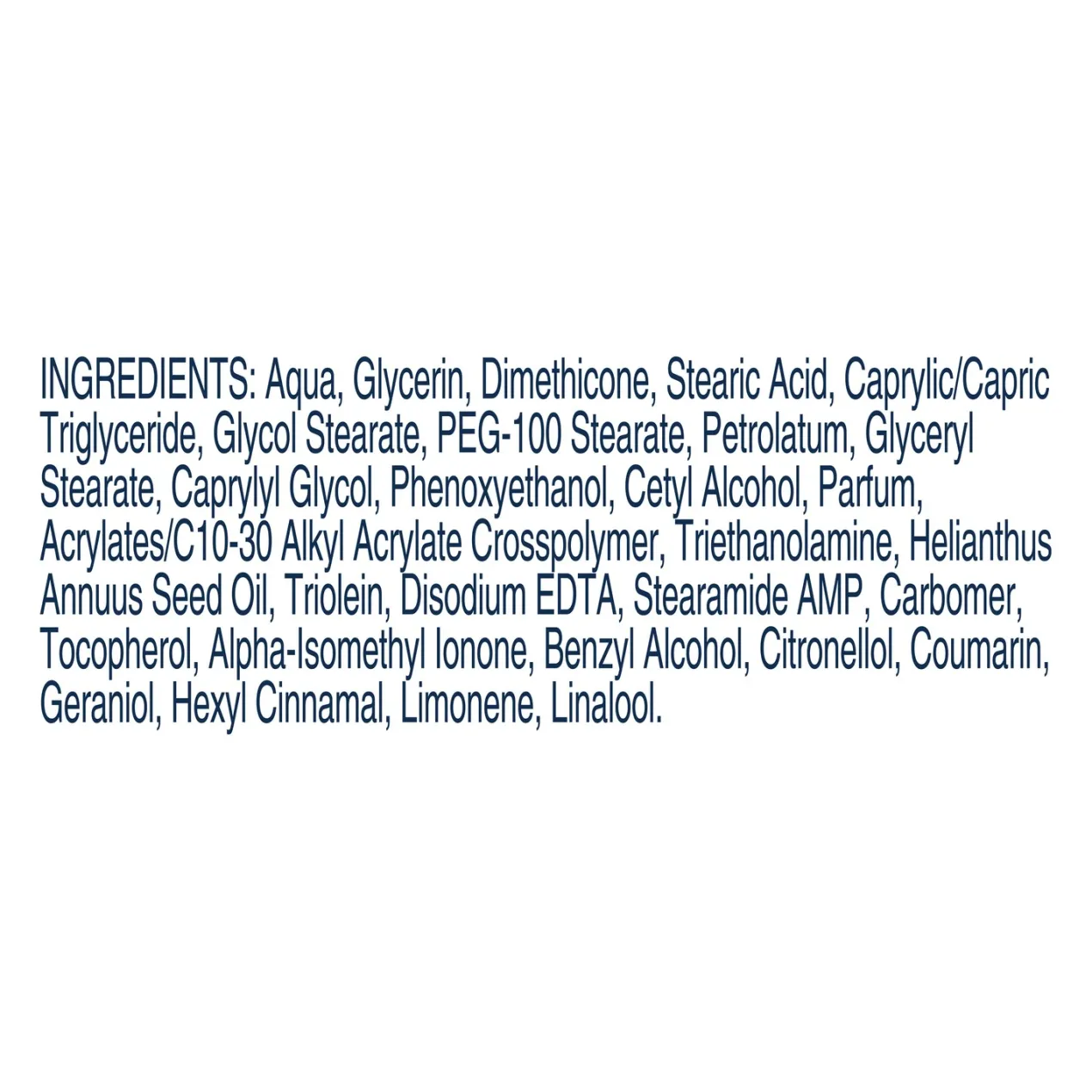 Loción Nutritiva Intensiva para Piel Muy Seca