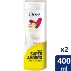 Loción Nutritiva Intensiva para Piel Muy Seca
