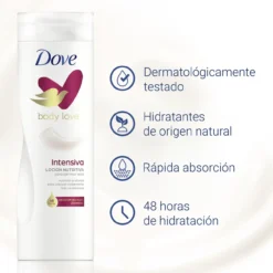 Loción Nutritiva Intensiva para Piel Muy Seca
