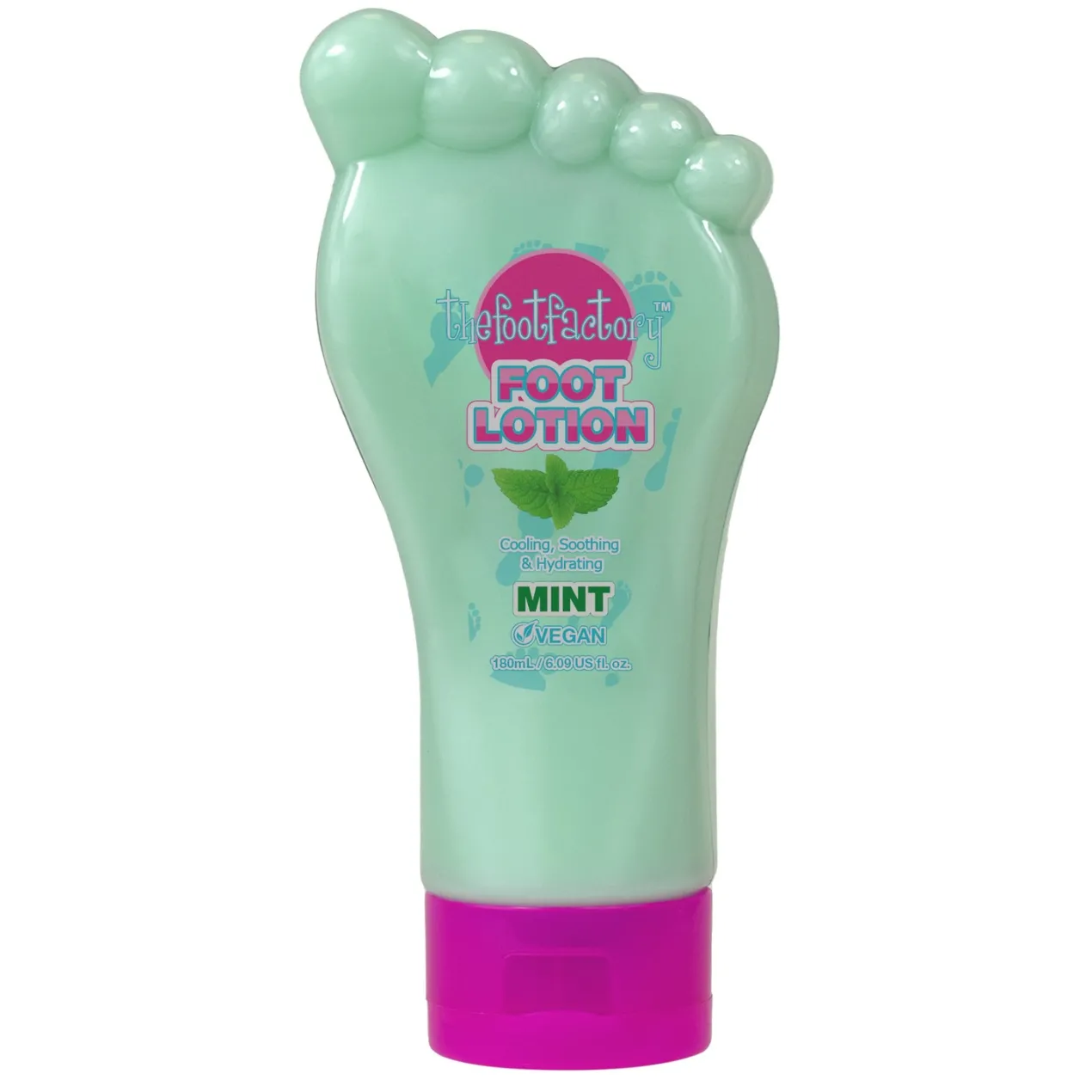 Loción para Pies Menta