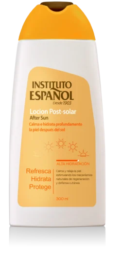 Loción Post-Solar After Sun