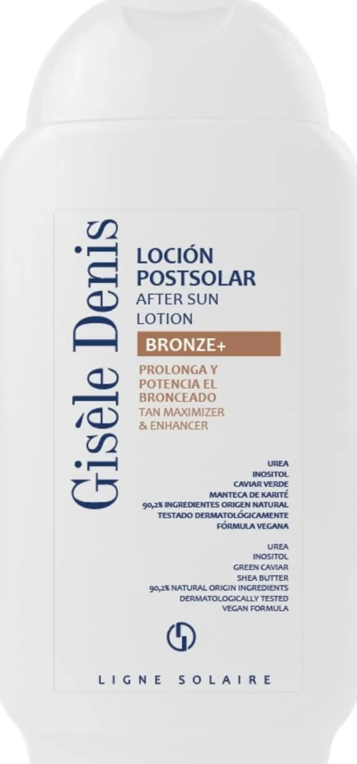 Loción Postsolar Bronze+