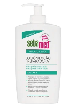 Loción Reparadora 10% Urea