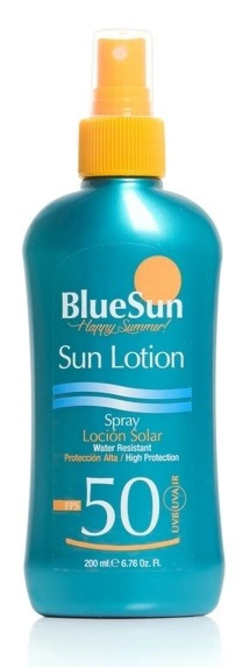 Loción Solar