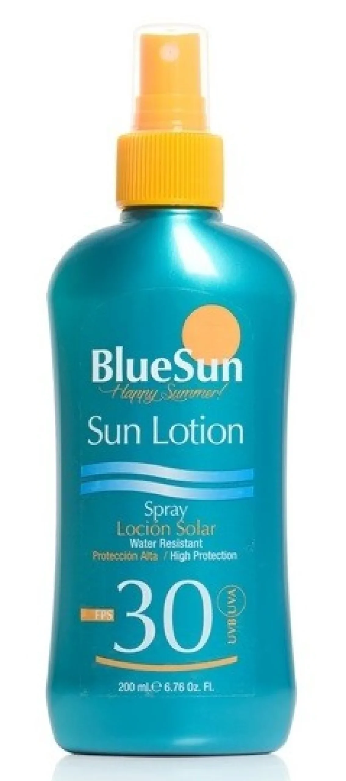 Loción Solar