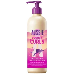 Locion Desenredante Sin Aclarado Rizos Definidos Bouncy Curls