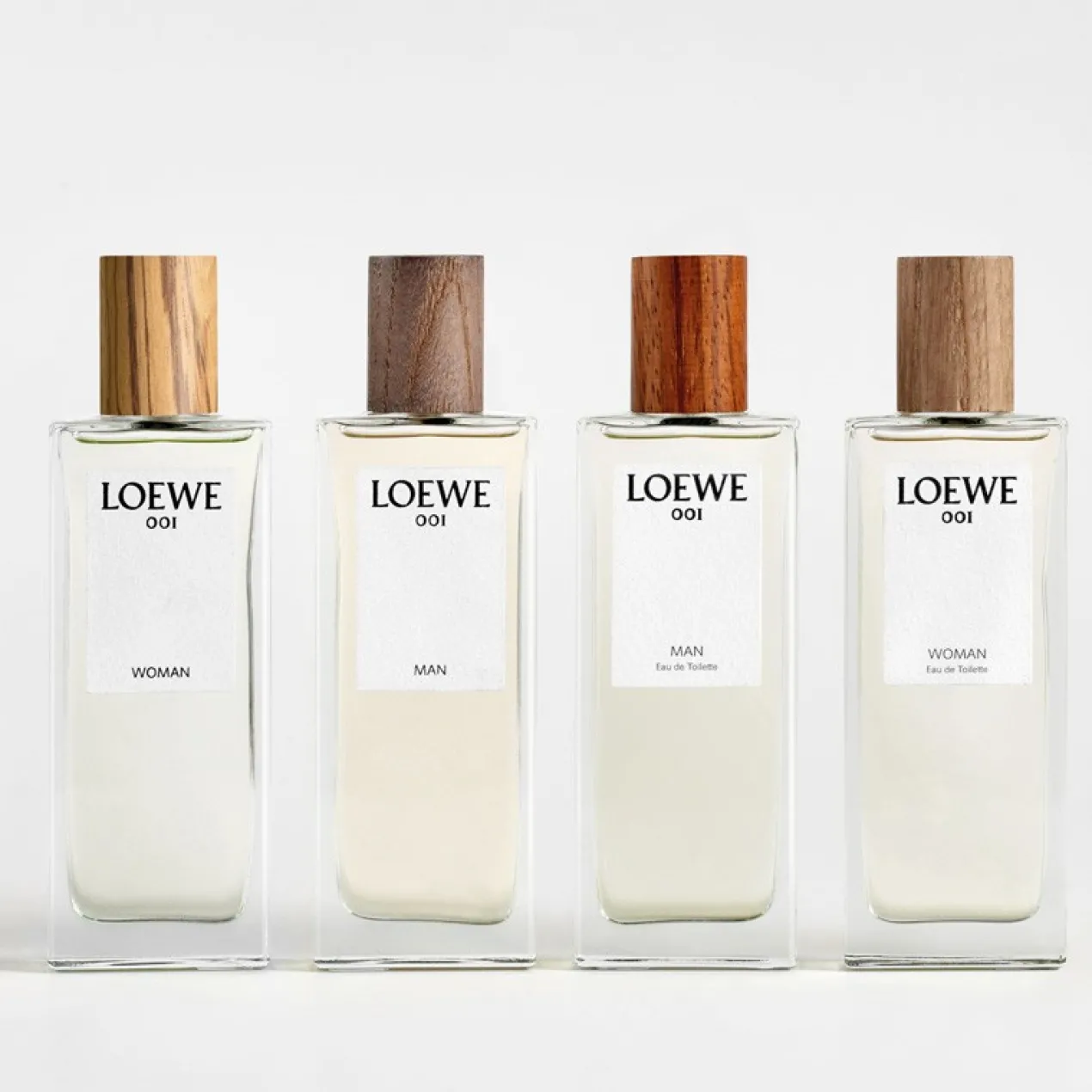 Loewe 001 Woman EDP