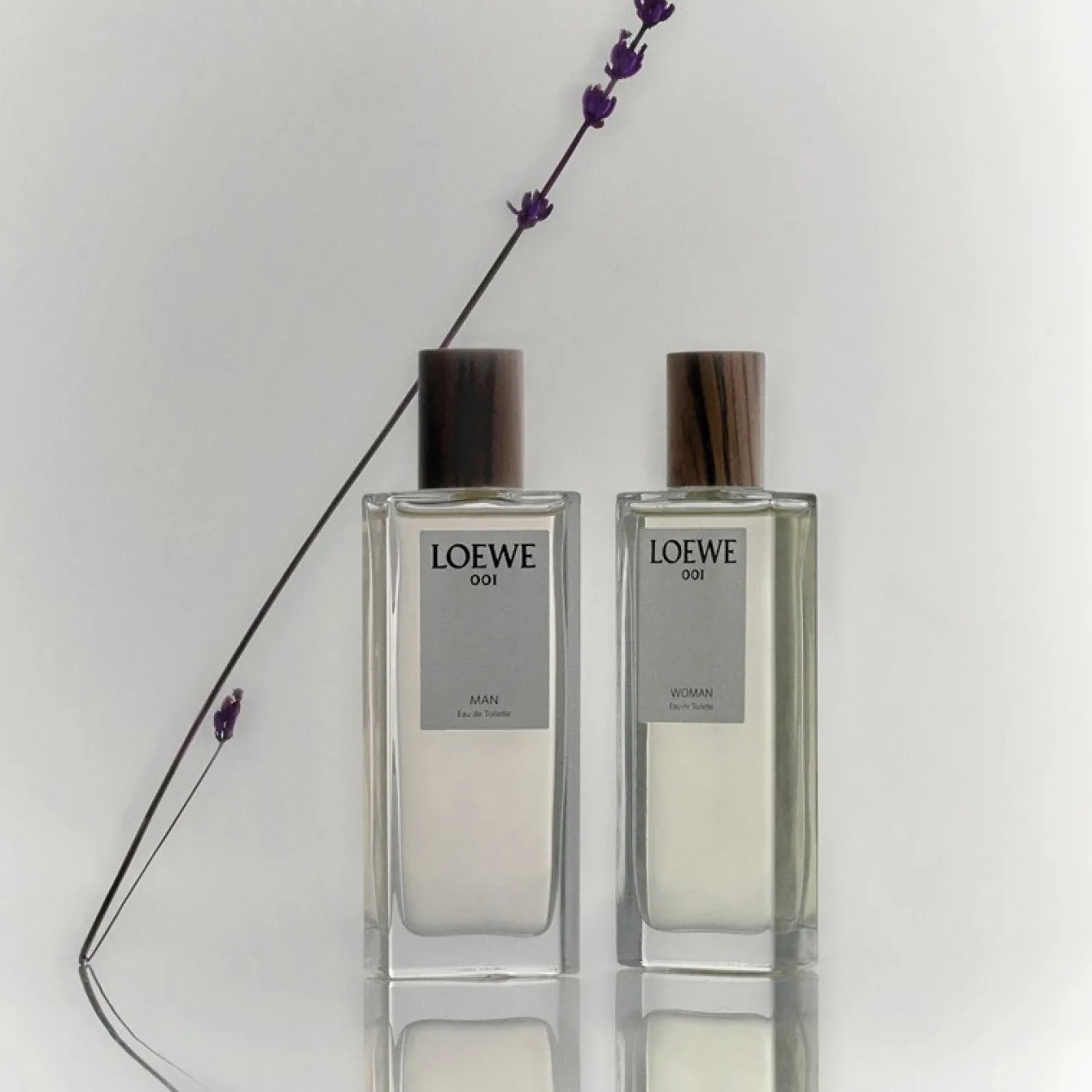 Loewe 001 Woman EDT