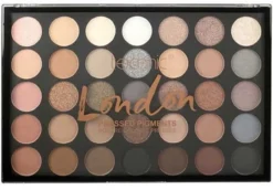 London Paleta de sombras y pigmentos prensados