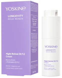 Longevity Night Retnl 0,1% Cream