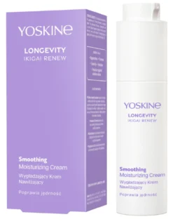 Longevity Smoothing Moisturising Cream Con Activador De La Longevidad Celular